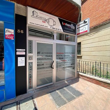 Cuencaloft Pozo Las Nieves Куэнка Экстерьер фото